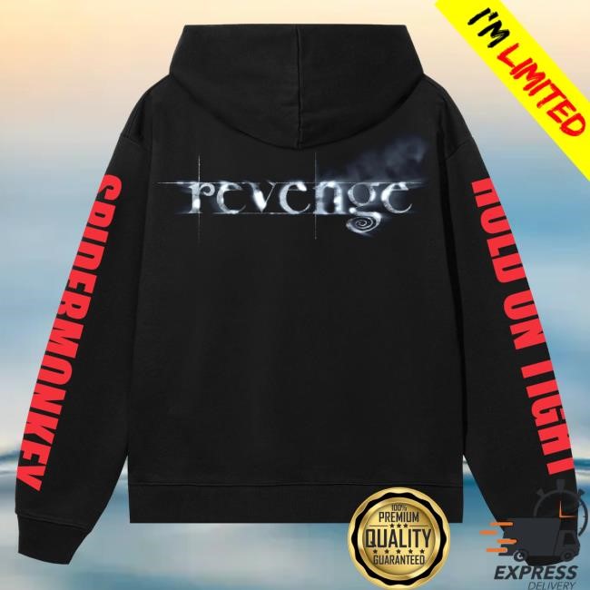 The Revenge Spider Monkey T Shirts