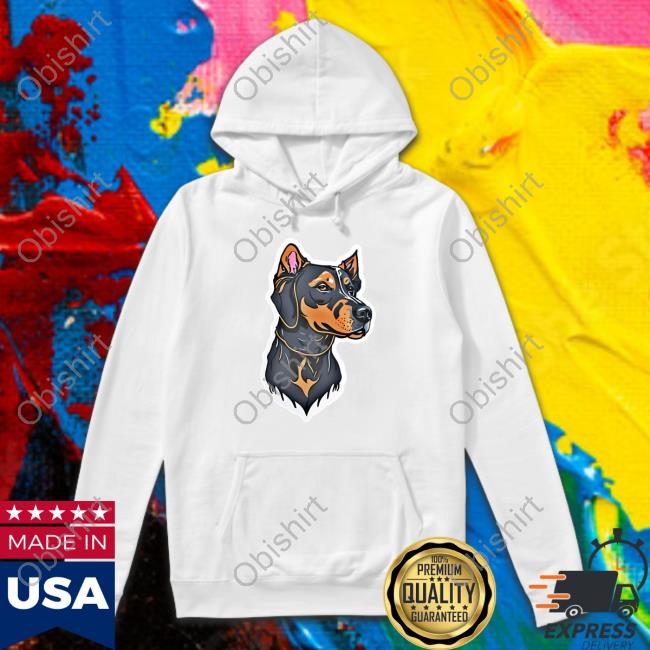 Doberman Pinscher Dog Shirts