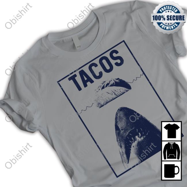 Amanda Jette KnoxTacos Shark Official Shirt