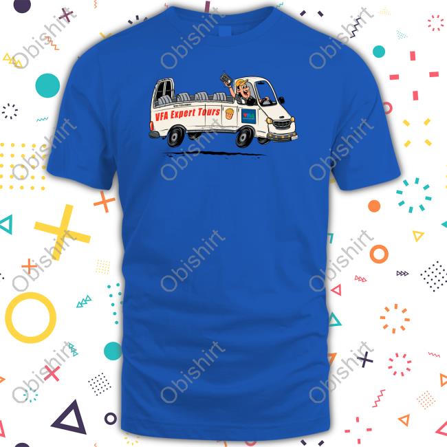 Merchcentral On Cinema Vfa Expert Van Tours Tee Shirts