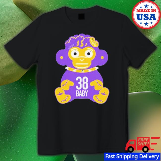 Never Broke Again Lsu shirt