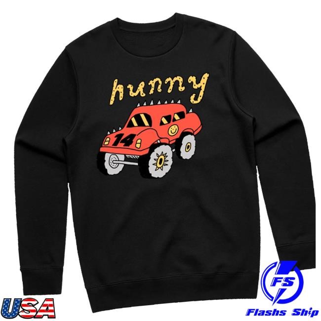 Down Right Merch Hunny Truck T-Shirt