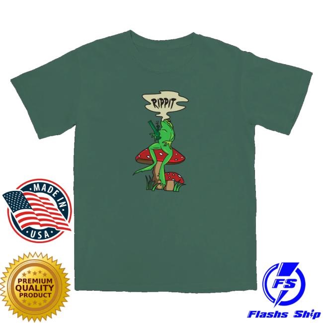 Original Fourtwenty Shop Merch Rippit Sweatshirt Original Fourtwenty Shop Merch Rippit Crewneck Sweatshirt