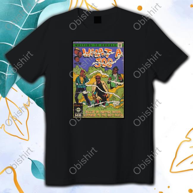 Devin The Dude Snoop Dogg Andre 3000 What A Job Tee Shirt