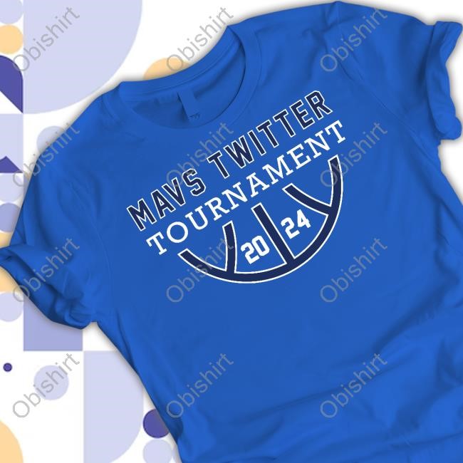 Redditmavericks Mavs Twitter Tournament 2024 New Shirt