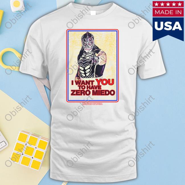 Pentagon Jr I Want You To Have Zero Miedo Shirt Hoodie Sweatshirt Republicoflucha Merch