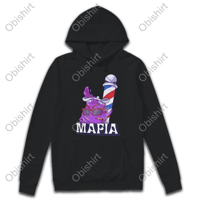 Official Cool Aiid Mafia Purple Playoff Pack Funny Shirt