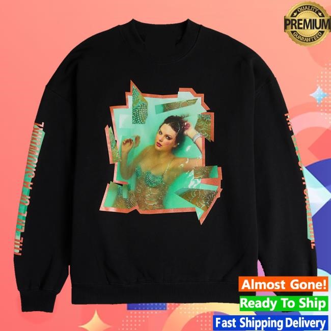 Taylor Swift Merch Shop Store The Life Of A Showgirl T Shirts
