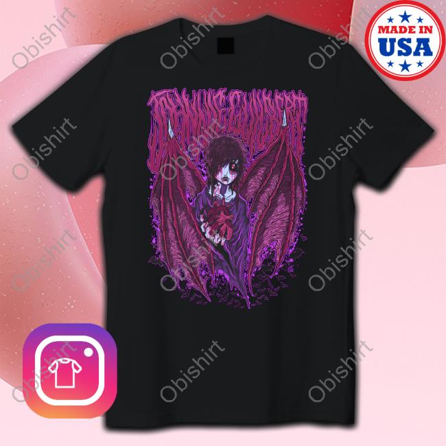 Johnnie Guilbert Vampire Tee Shirts