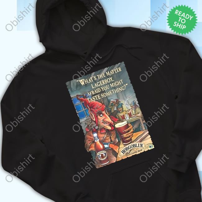 Th0masbahama What's The Matter Lagerboy, Afraid You Might Taste Something Shirt
