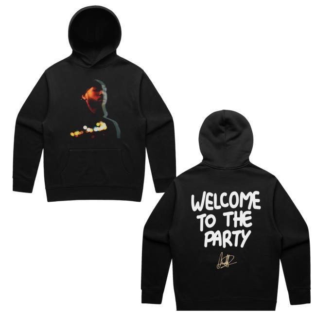 Coldprints Merch Store Party Next Door Tee Shirt