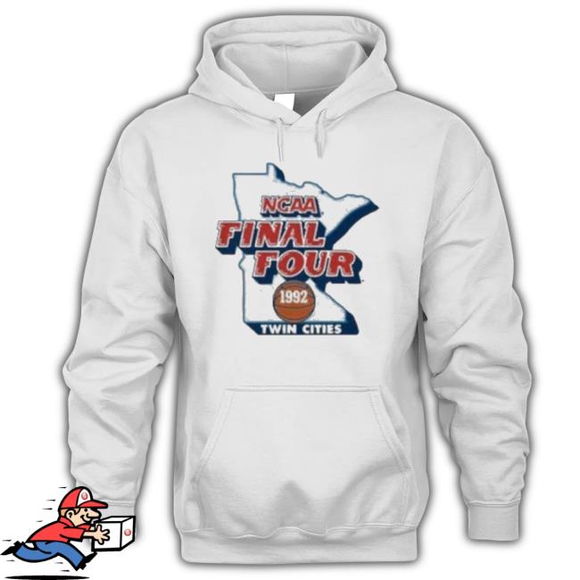1992 Final Four Vintage Shirt