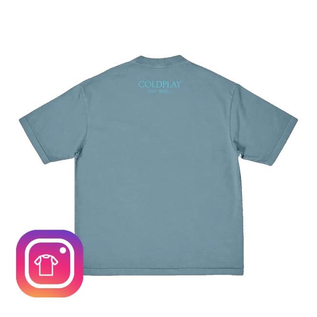 Coldplay Merch Store I Love Who I Love Long Sleeve Shirt