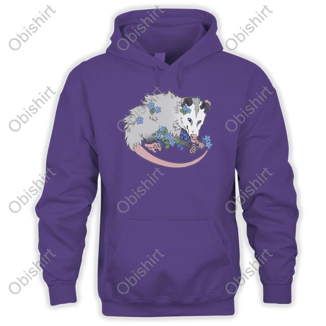 Grendraws Awesome Opossum T-Shirts