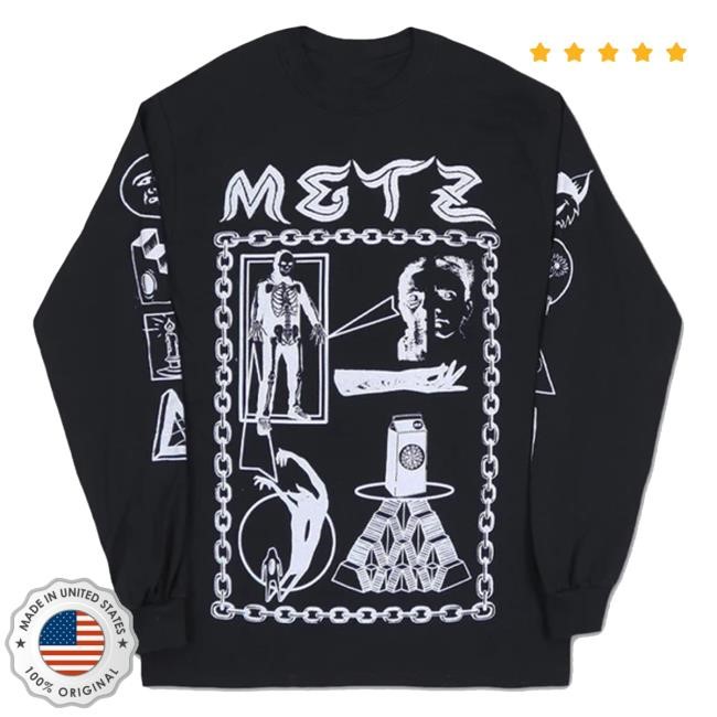 Official Hello Merch Store Louis Collab Black Long Sleeve Sweatshirt