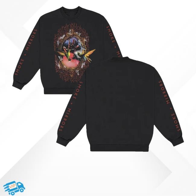 Imagine Dragons Merch Store Mirror Shirt