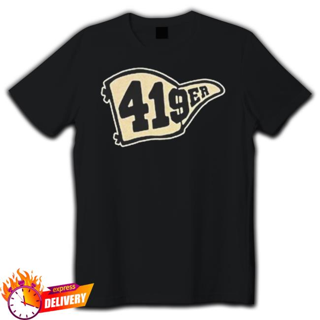 419Er Pennant shirt