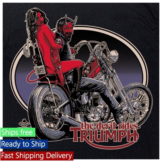 brapstar merch The Devil Rides Hoodie Sweatshirt