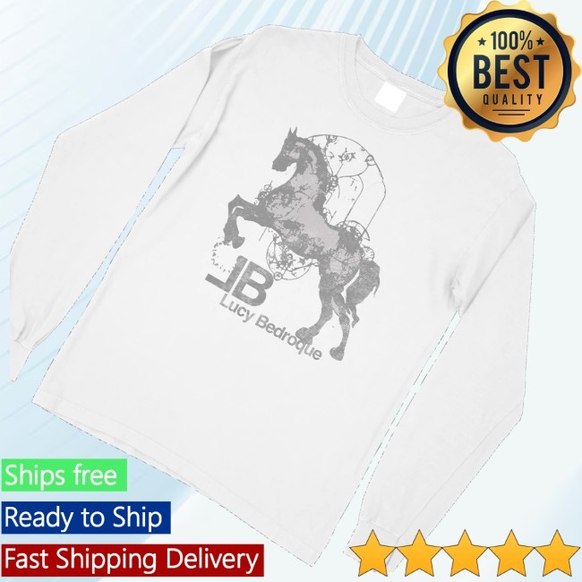 Lucy Bedroque Unmusique White T-Shirt Dead Air Merch Store
