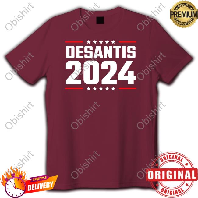Thepatriotsmarket Store Desantis 2024 Hoodie