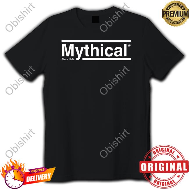 Rhett & Link Mythical Since 1984 Hoodie