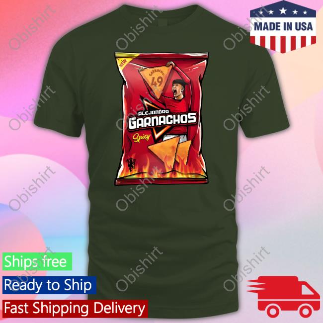 Alejandro Garnachos Spicy Long Sleeve Tee