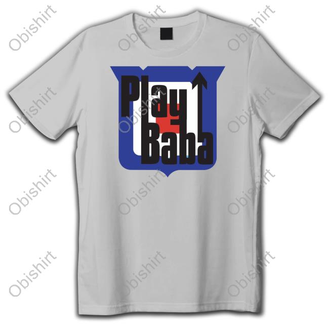 Webleedblue Play Baba Sweatshirt