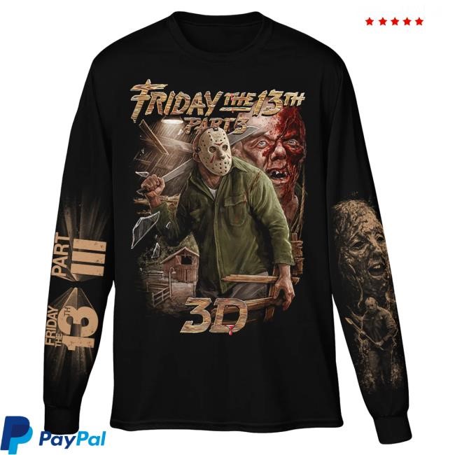 Ft13 P3 In 3D Hoodie Sweatshirt