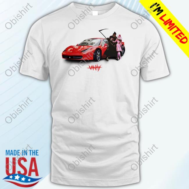 999 Club Scared Of Love Hoodie