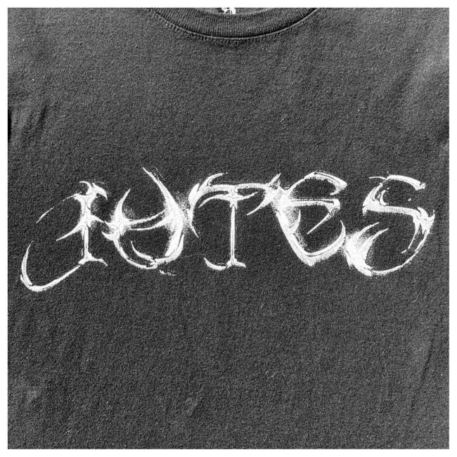 Jutes Music Merch Jutes Chrome Classic Shirt