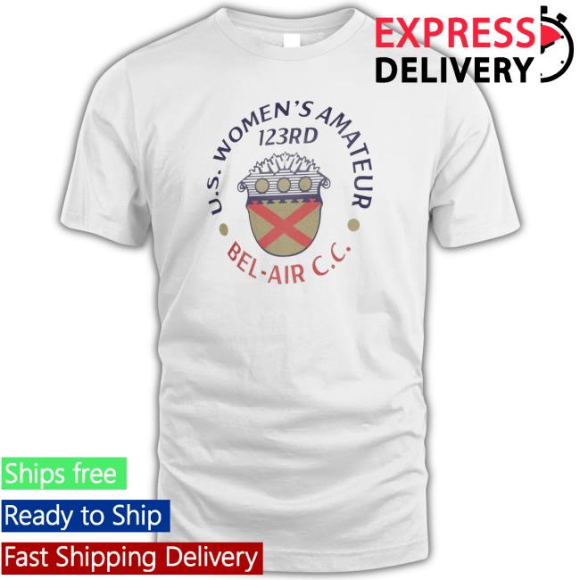 Official 2023 U.S. Women’S Amateur Ahead Ash Instant shirt