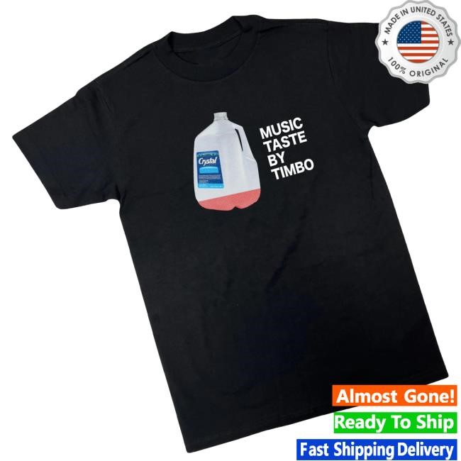 Timbo Land Merch Legendary Water Jug Shirts