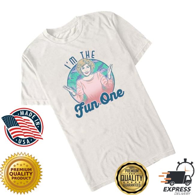 Disney Merch Shop Store Rose I'm The Fun One Long Sleeve Shirt