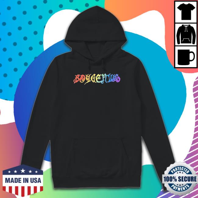Boygenius Camo Rainbow shirt, hoodie, tank top, sweater and long sleeve t-shirt