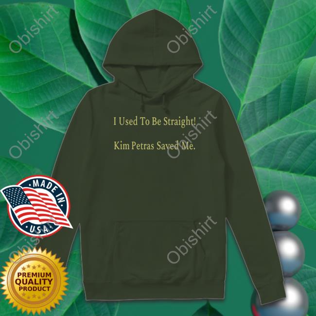 Kim Petras I Used To Be Straight Kim Petras Saved Me Long Sleeve Tee