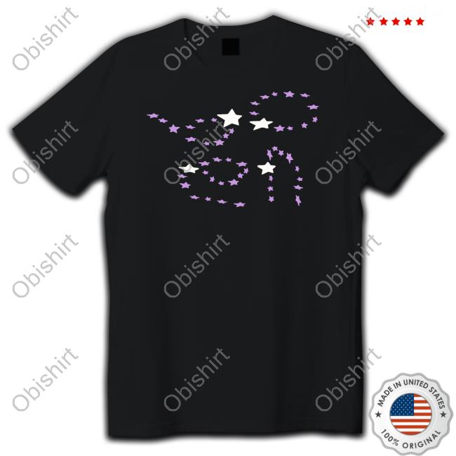 Bo En Constellation Long Sleeve T Shirt