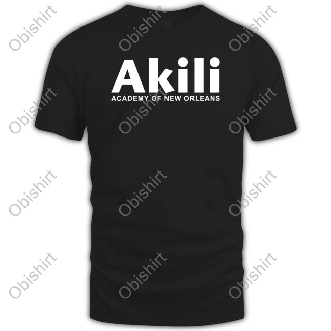 Akili Academy Of New Orleans Long Sleeve Tee