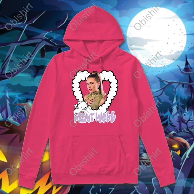 Mimi Webb T Shirt Mimi Heart Mimi Webb Hoodie