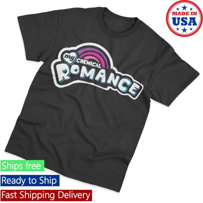 Fanatic Zone Merch My Chemical Romance Mcr Classic Unisex Sweatshirt