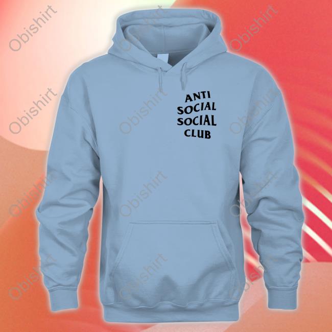 Anti Social Social Club Tee Shirt