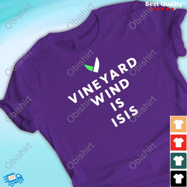 Nantucket Current Vineyard Wind Is Isis Tee Nantucket Current Vineyard Wind Is Isis New Shirt