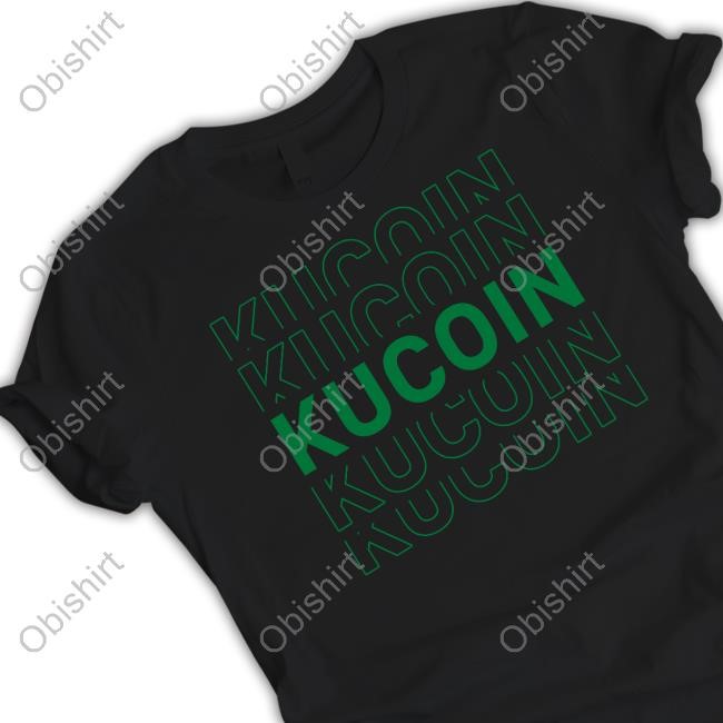 Hangoutwithkucoin Kucoin T Shirt