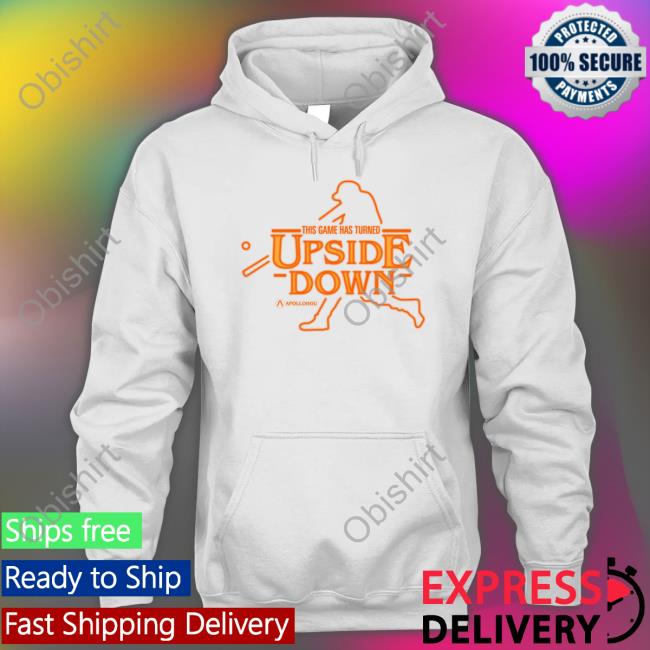 Apollohou Shop This Game Has Turned Upside Down Tee Shirt