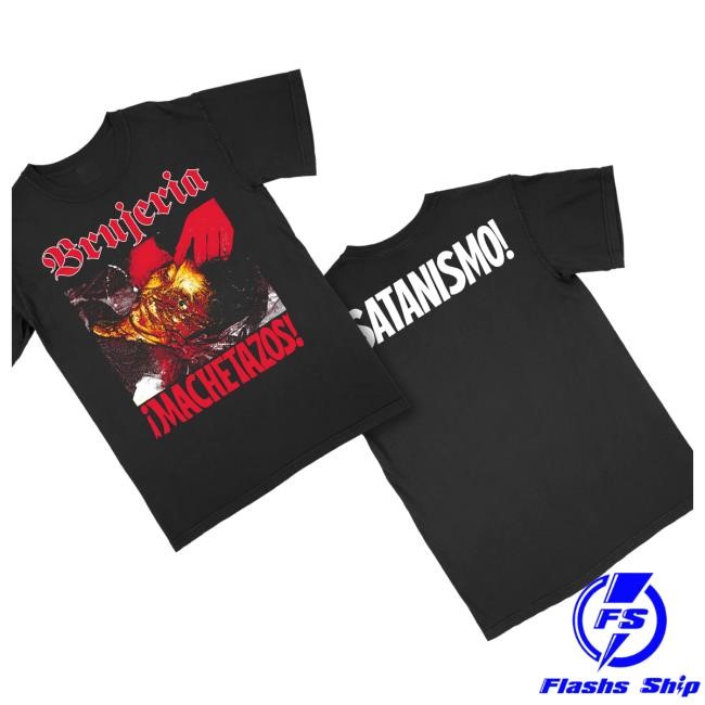 Official Beyond Human Padre Nuestro Long Sleeve Shirt