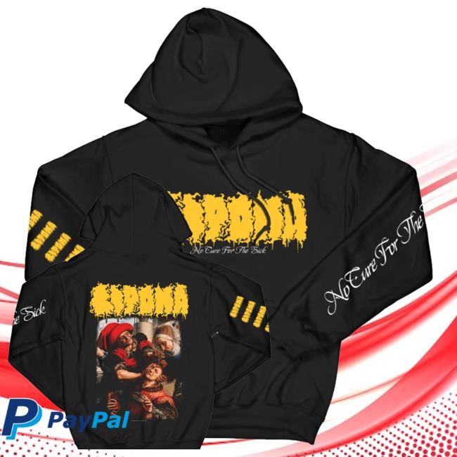Reality Fade Merch Shop Store Lipoma No Cure For The Sick Shirt