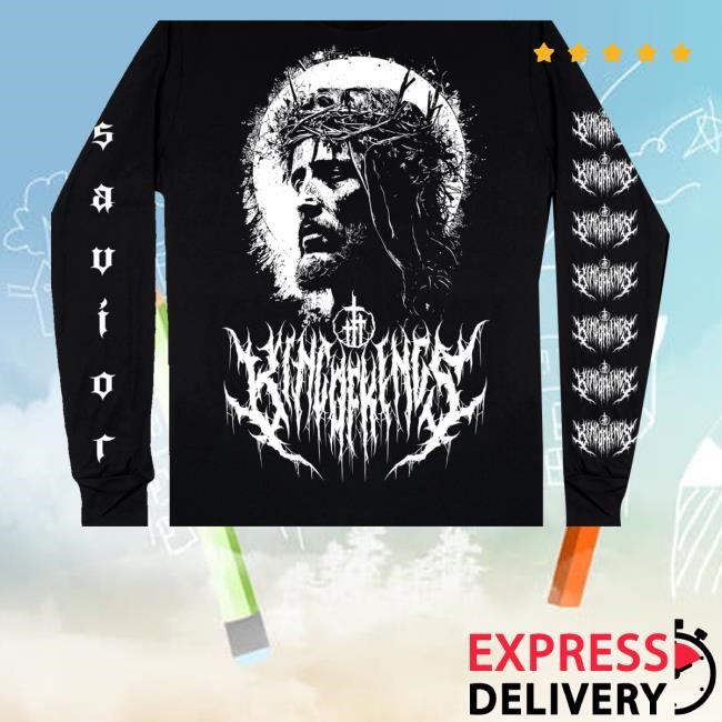 The Dark Fit Merch Store Shop King Of Kings Savior Unisex Sweatshirt The Dark Fit Merch King Of Kings Savior T-Shirt
