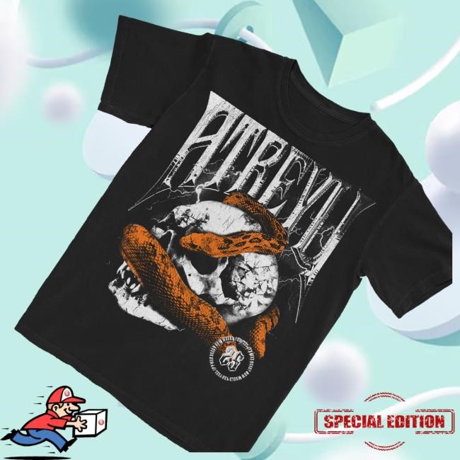 Atreyu Merch Shop Store Dead Long Sleeve Shirt