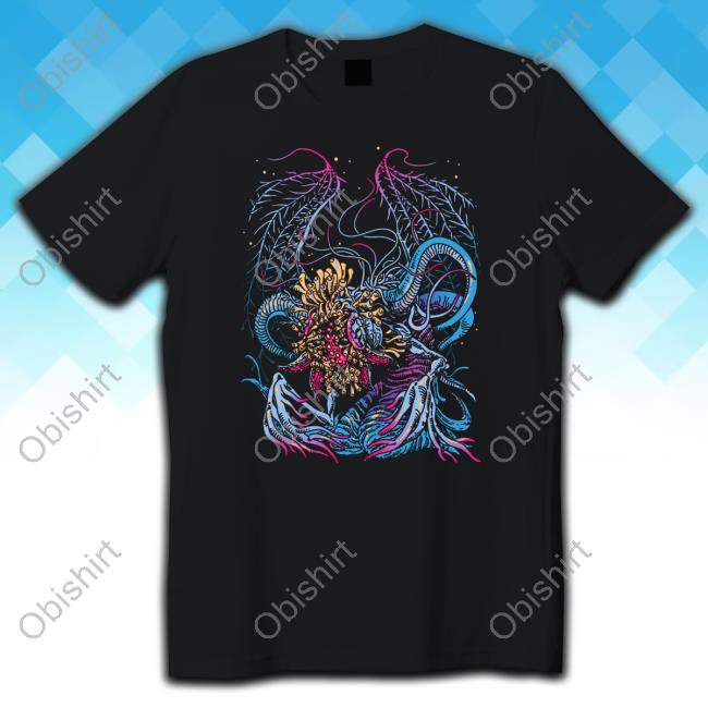 Daughter Of The Cosmos T Shirts