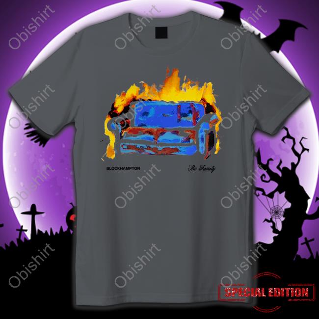 Brckhmptn Shop Blockhampton The Show Is Over Tee Shirt