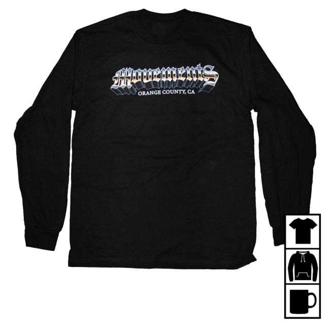 Movements Merch Dragon Sweatshirt